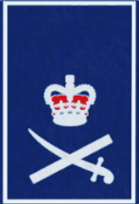 Commissioner Epaulette