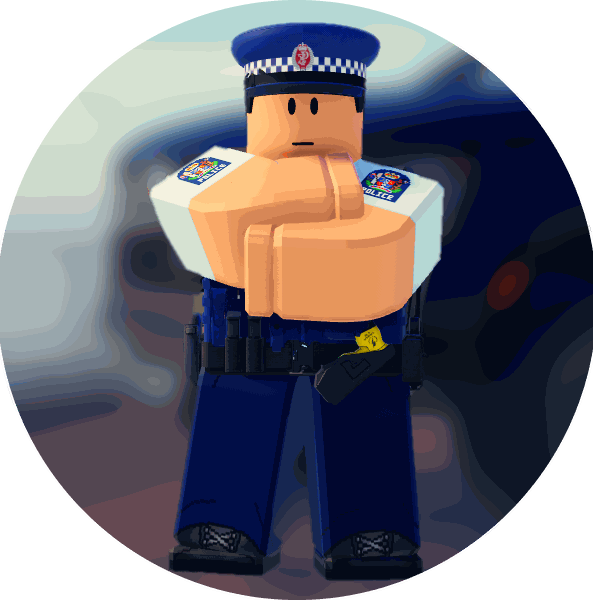 Commissioner Jaxon Avatar