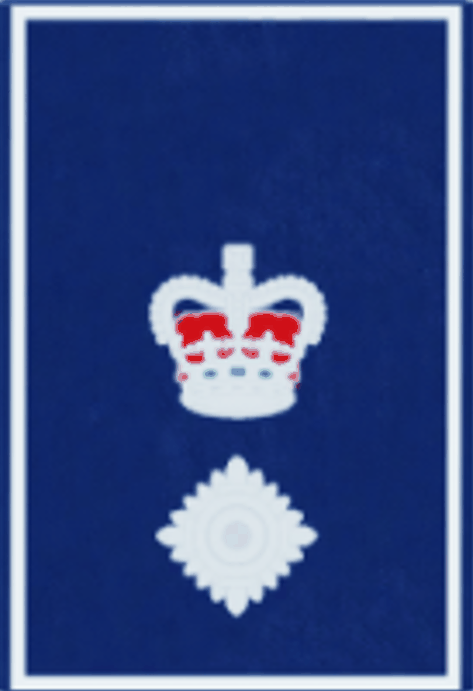 Superintendent Epaulette