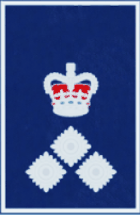 Assistant Commander Rank Slide