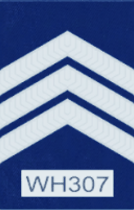 Sergeant Rank Slide