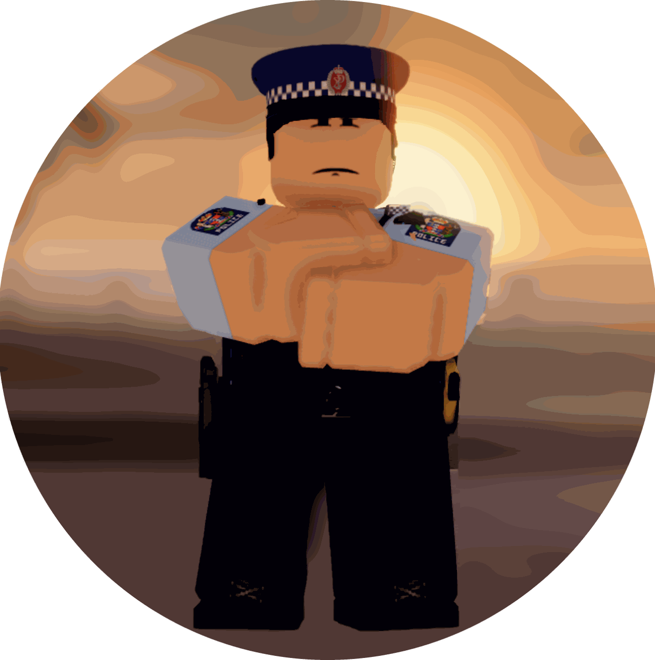 Comms Crest