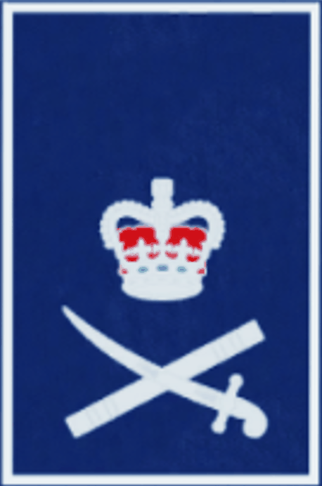 Commissioner Epaulette
