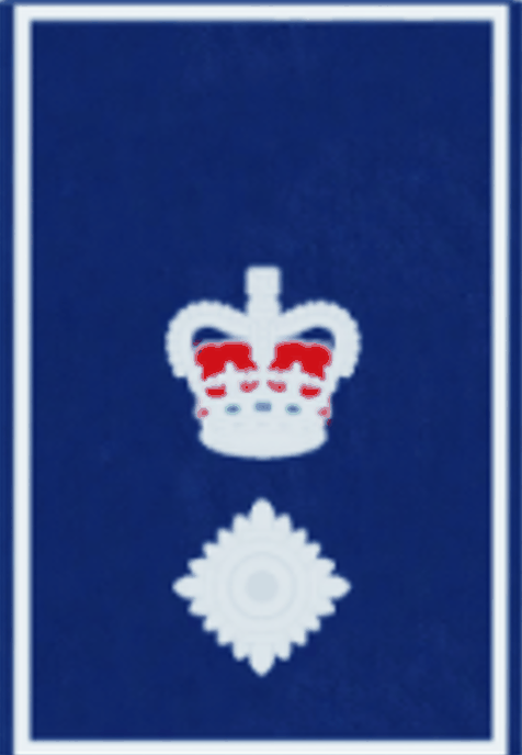 Superintendent Epaulette