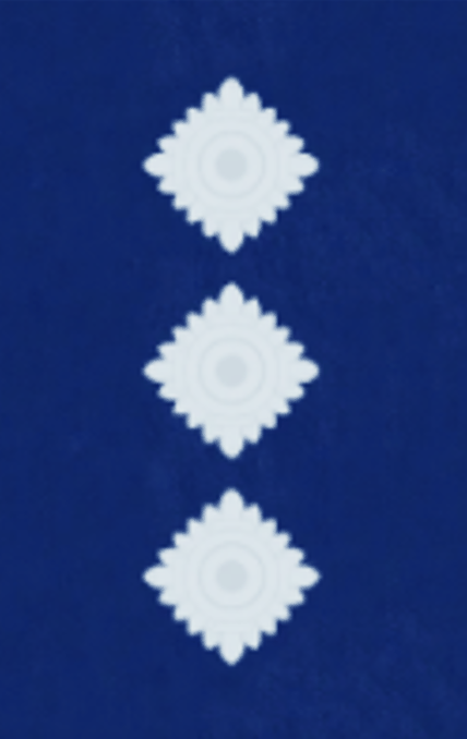 Inspector Rank Slide