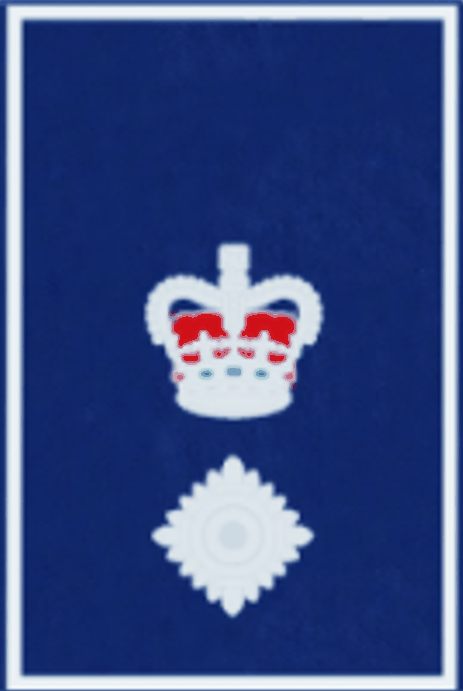 Superintendent Rank Slide
